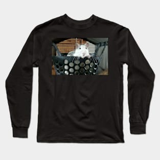 Brush, the Father Long Sleeve T-Shirt